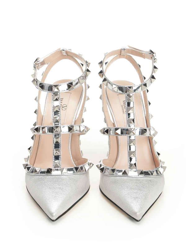 Pumps - Silber shop online: VALENTINO GARAVANI