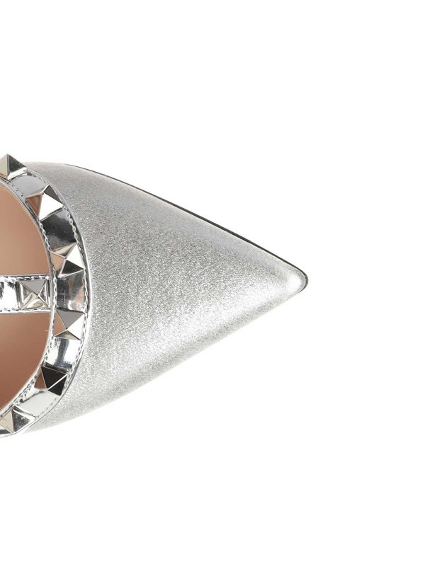 VALENTINO GARAVANI buy online Pumps - Silber