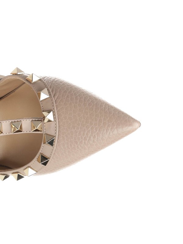 Zapatos De Salón - Rockstud shop online: VALENTINO GARAVANI