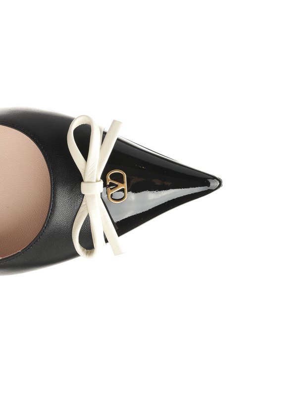 Chaussures À Talon - Noir shop online: VALENTINO GARAVANI