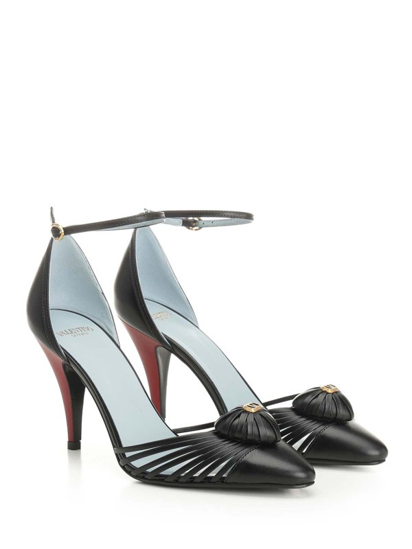 VALENTINO GARAVANI: Sandalias online - Sandalias - Negro