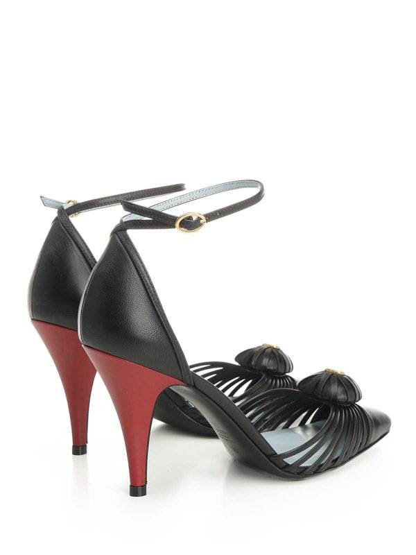 The Best Shops VALENTINO GARAVANI: Sandalias - Sandalias - Negro