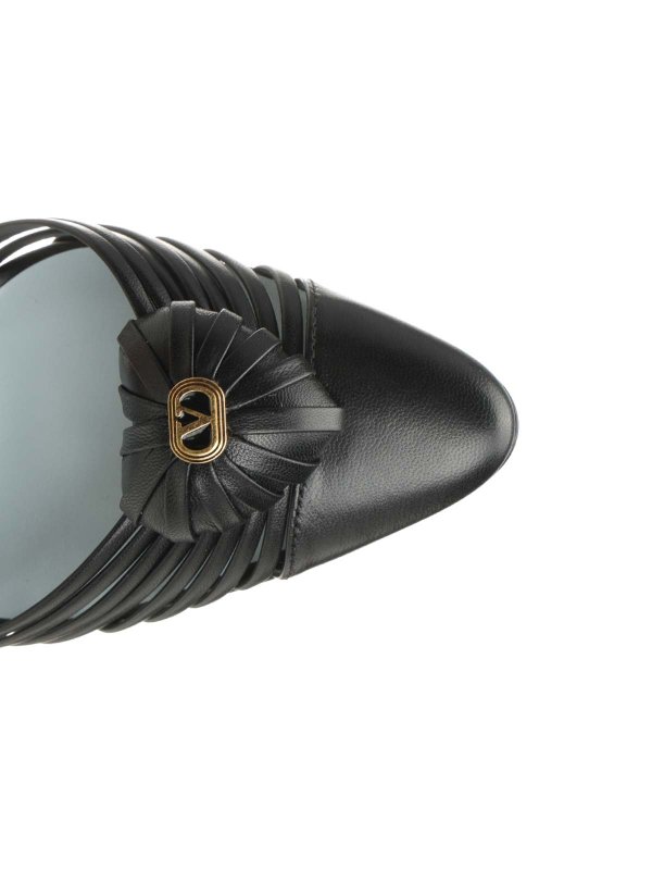 Sandalias - Negro shop online: VALENTINO GARAVANI
