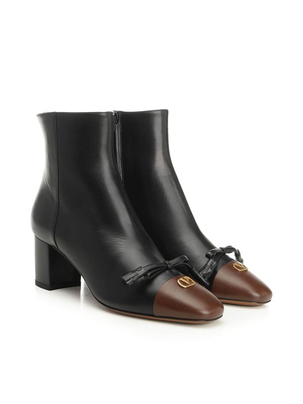 VALENTINO GARAVANI: stivali online - Valet Du Roi Ankle Boot