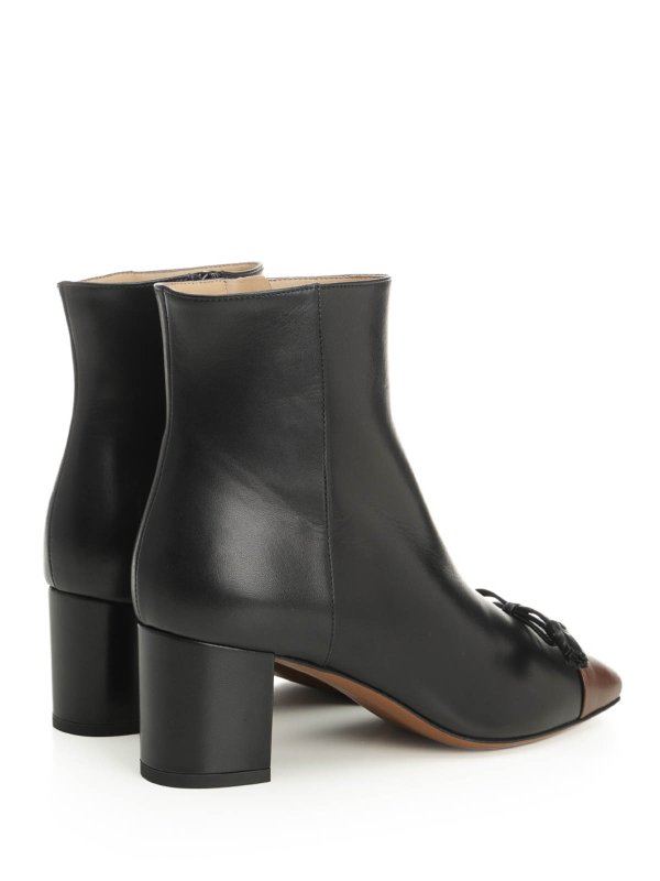 The Best Shops VALENTINO GARAVANI: stivali - Valet Du Roi Ankle Boot