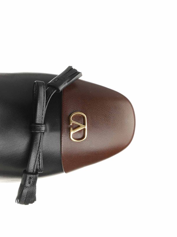 Valet Du Roi Ankle Boot shop online: VALENTINO GARAVANI