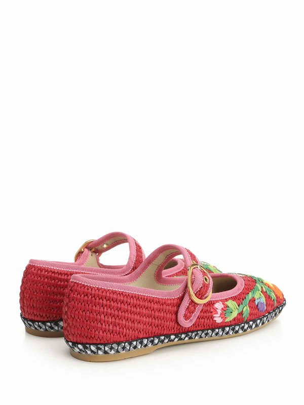 The Best Shops VALENTINO GARAVANI: Ballerines - Ballerines - Endouce