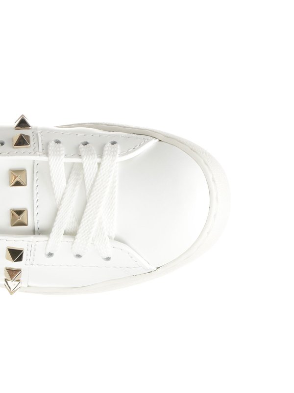 Baskets - Blanc shop online: VALENTINO GARAVANI
