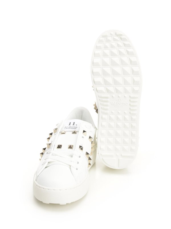 VALENTINO GARAVANI buy online Baskets - Blanc