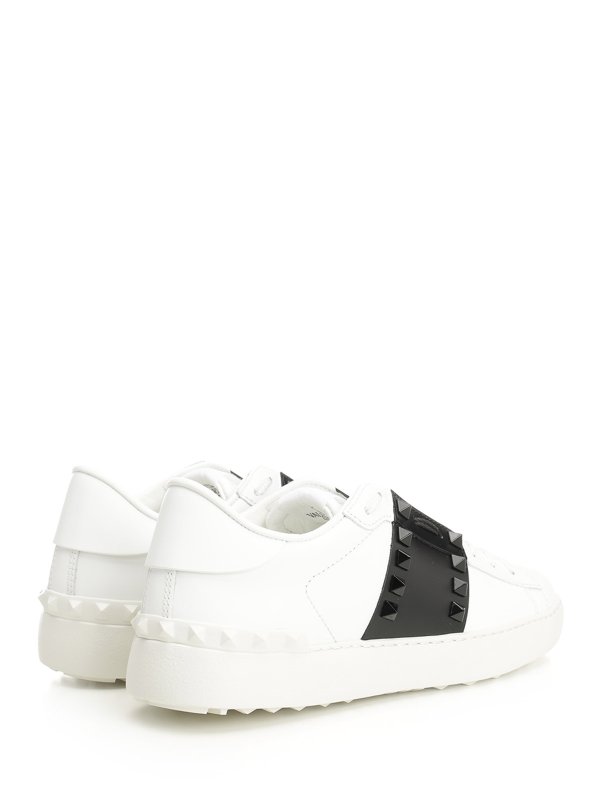 The Best Shops VALENTINO GARAVANI: Chaussures de sport - Baskets - Blanc