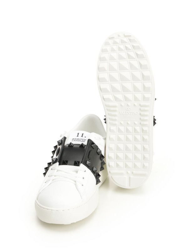 VALENTINO GARAVANI buy online Baskets - Blanc