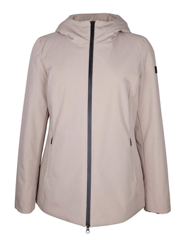 PEUTEREY: Vestes casuals - Veste Casual - Beige