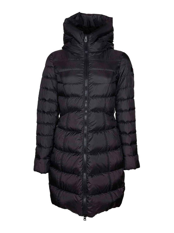 PEUTEREY: padded jackets - Levaria Mqn Quilted Down Jacket