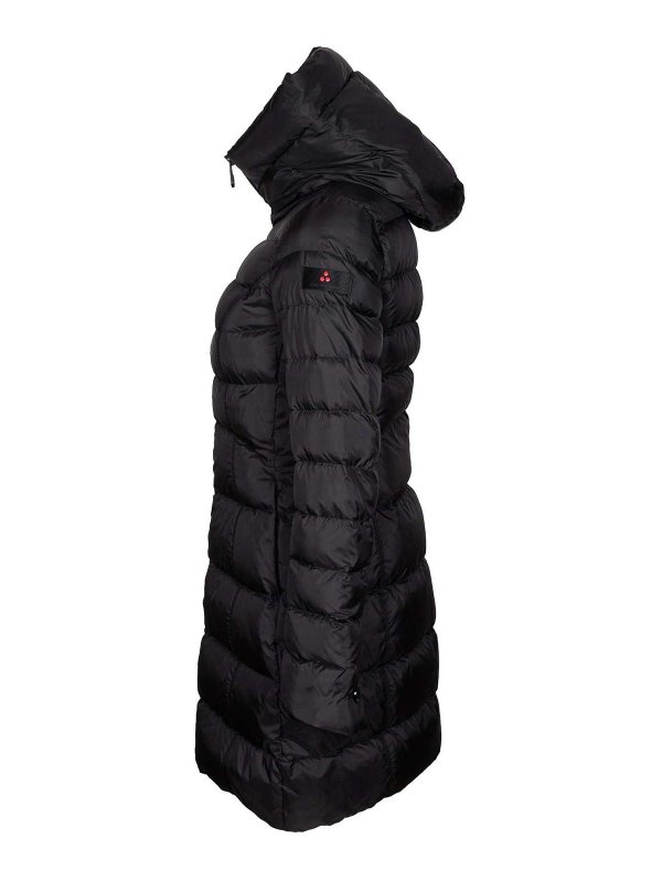 PEUTEREY: padded jackets online - Levaria Mqn Quilted Down Jacket