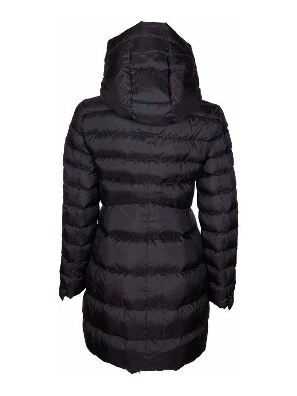 The Best Shops PEUTEREY: padded jackets - Levaria Mqn Quilted Down Jacket
