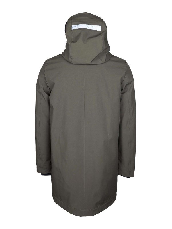 The Best Shops PEUTEREY: Parkas - Parka - Vert