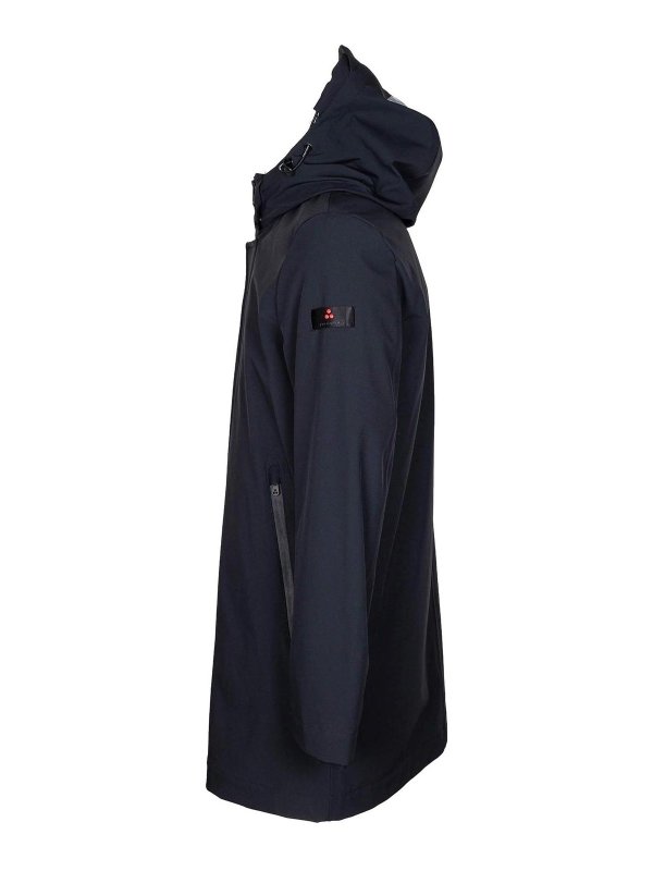 PEUTEREY: Parkas online - Parka - Noir