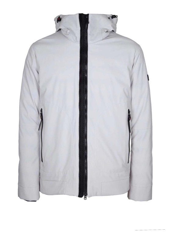 PEUTEREY: Casualjacken - Casualjacke - Hellgrau