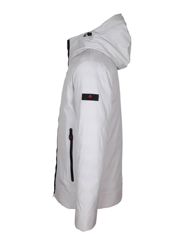 PEUTEREY: Casualjacken online - Casualjacke - Hellgrau