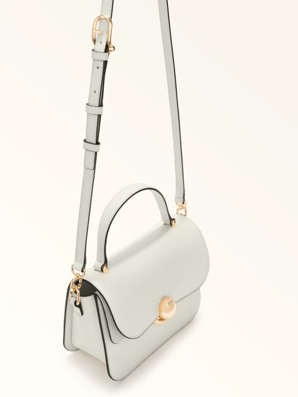 The Best Shops FURLA: Bolsos Shopping - Bolso Shopping - Blanco