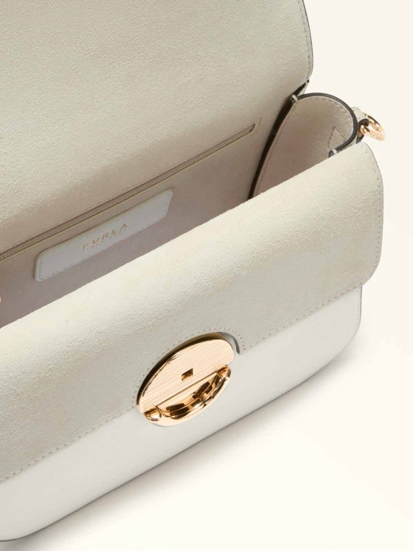 FURLA buy online Bolso Shopping - Blanco