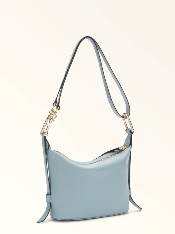 FURLA: totes bags online - Nuvola Mini Cirrus Leather Handbag