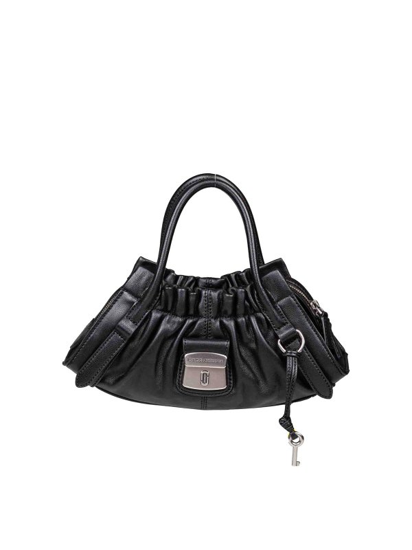 MARC JACOBS: Bolsos Shopping - Bolso Shopping - Negro