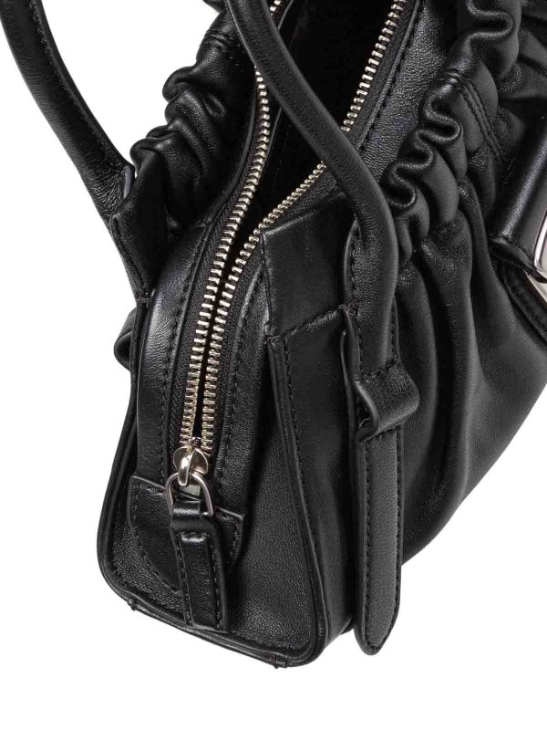 Bolso Shopping - Negro shop online: MARC JACOBS
