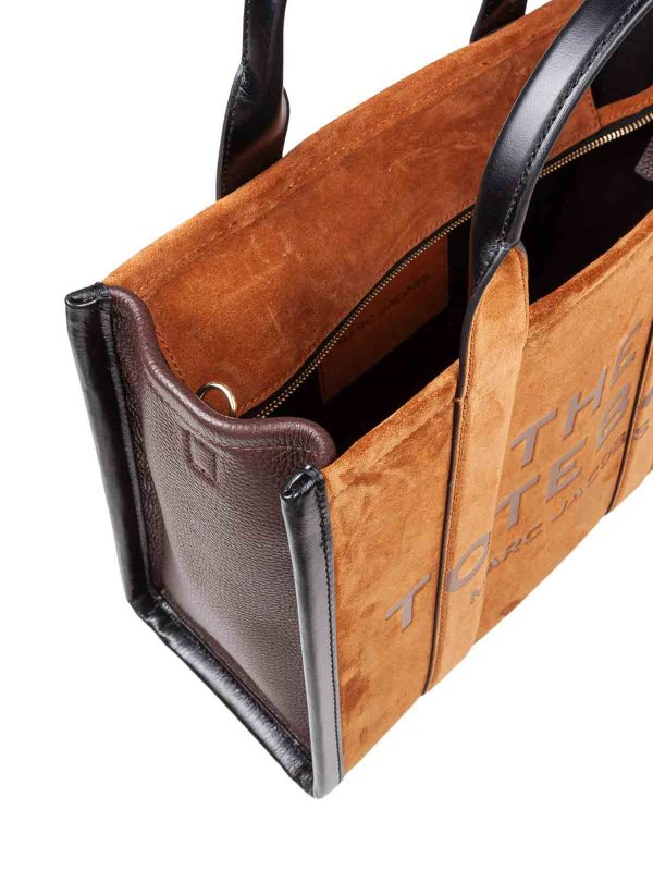 Shopper - Dunkelrosa shop online: MARC JACOBS