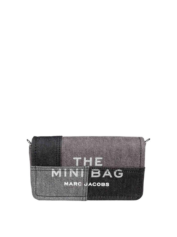 MARC JACOBS: Clutches - Clutch - Schwarz