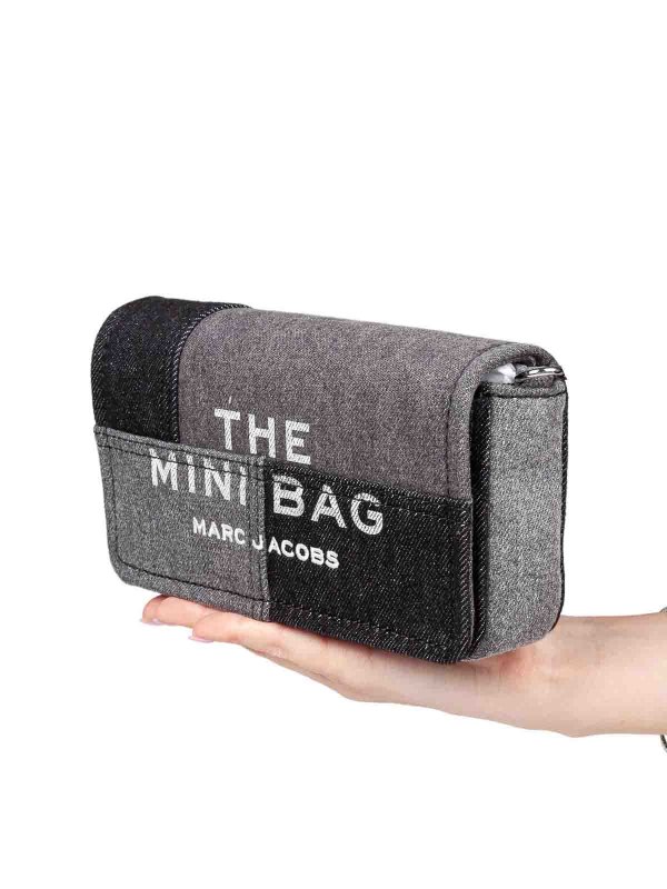 MARC JACOBS: Clutches online - Clutch - Schwarz