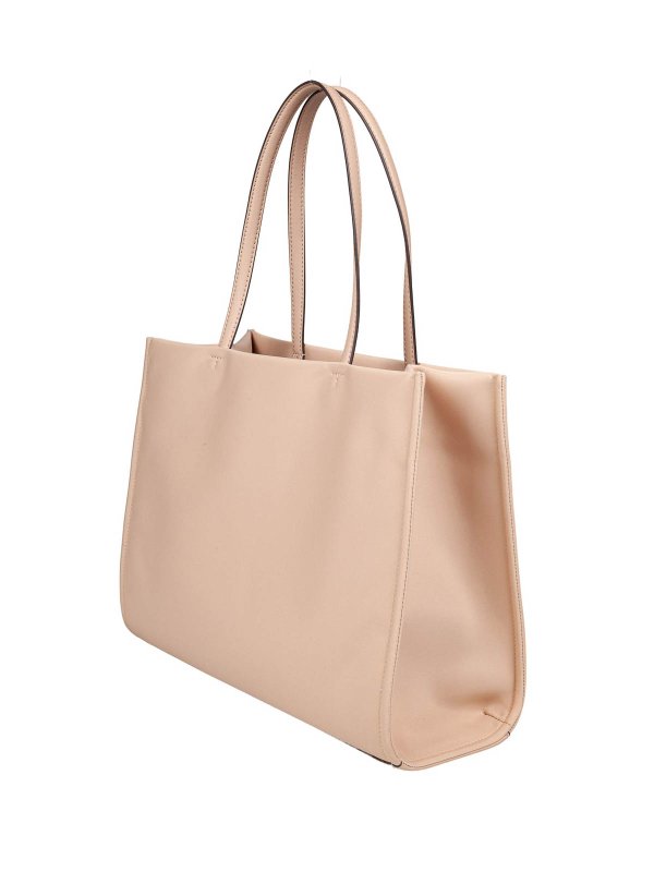 The Best Shops TORY BURCH: shopper - Borsa Shopping Ella Small Tote In Nylon