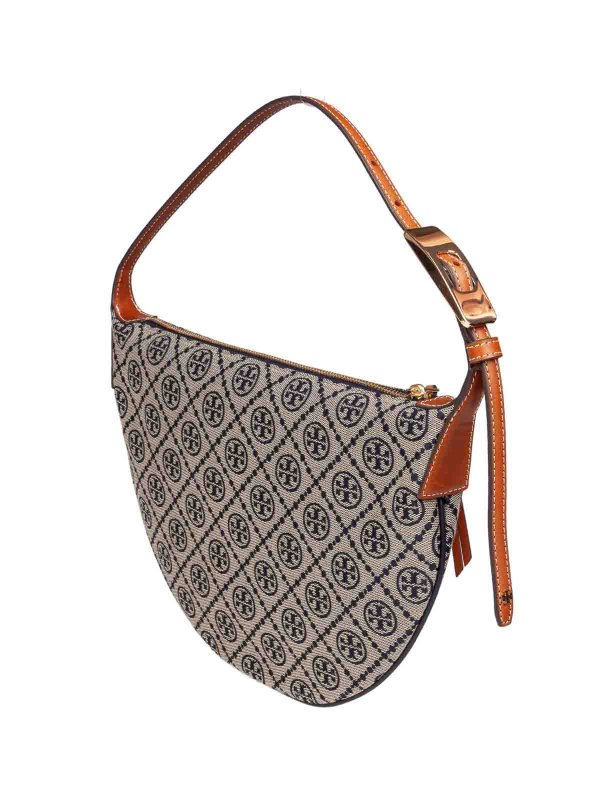 The Best Shops TORY BURCH: Bolsos de hombro - Bolsa De Hombro - Azul Oscuro