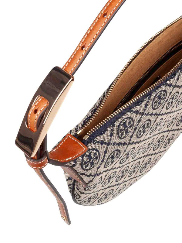 Bolsa De Hombro - Azul Oscuro shop online: TORY BURCH