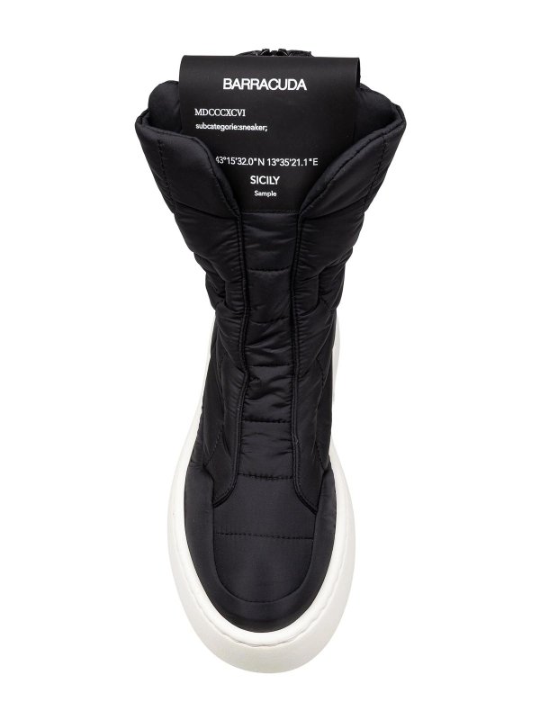 Barracuda: Botas online - Botas - Negro