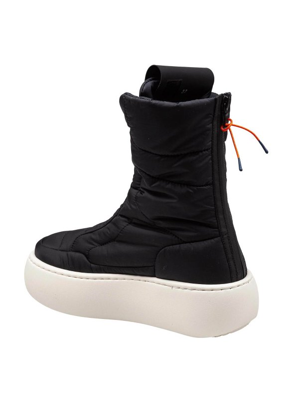 The Best Shops Barracuda: Botas - Botas - Negro