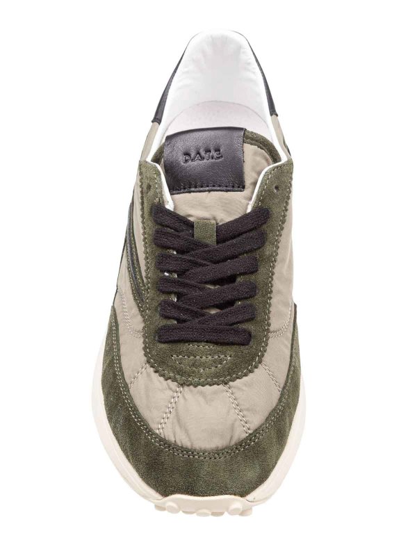 D.A.T.E.: Sneaker online - Sneaker - Grün