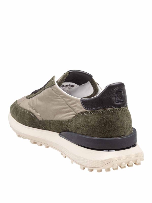 The Best Shops D.A.T.E.: Sneaker - Sneaker - Grün