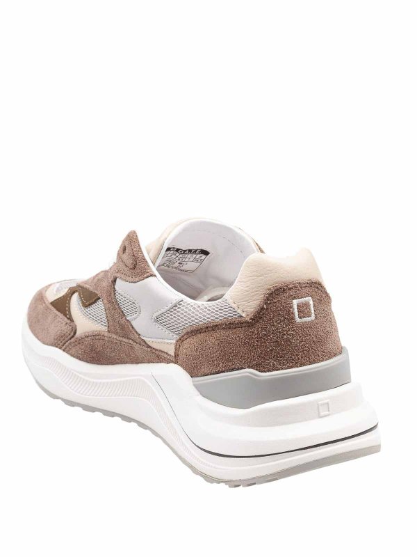 The Best Shops D.A.T.E.: Zapatillas - Zapatillas - Beis