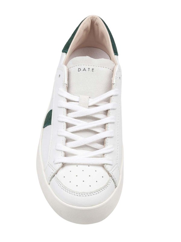 D.A.T.E.: Sneaker online - Sneaker - Weiß