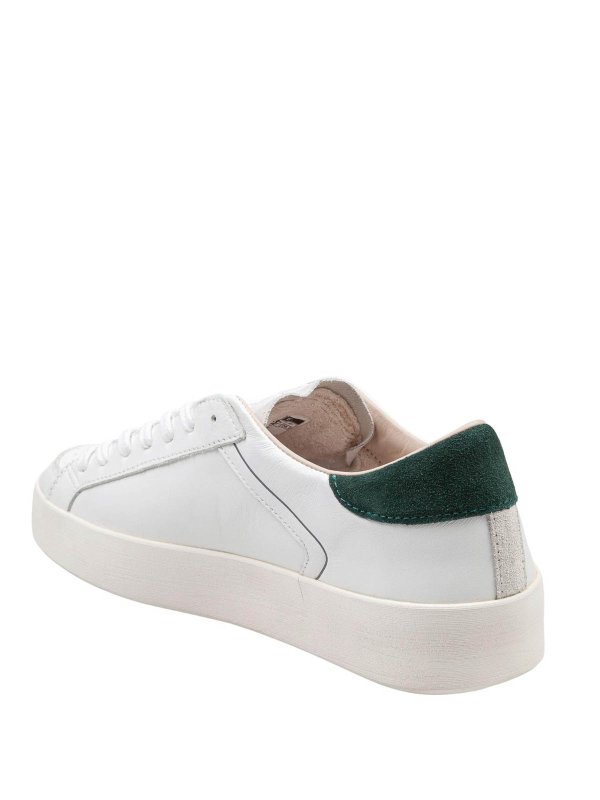 The Best Shops D.A.T.E.: Sneaker - Sneaker - Weiß