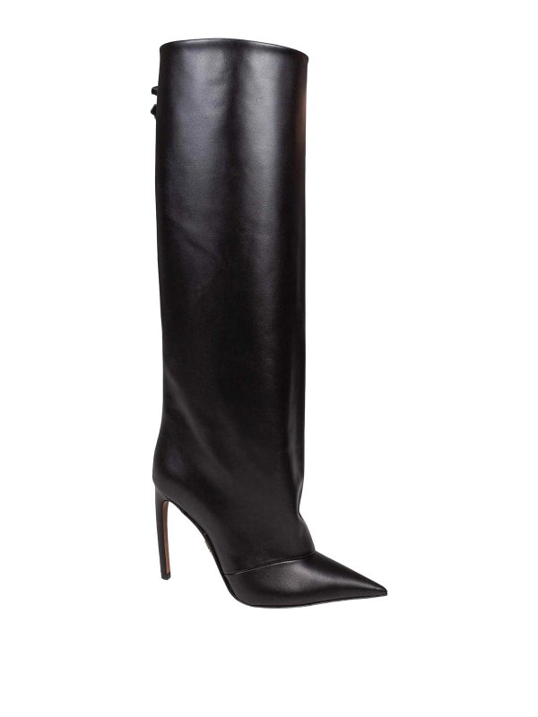 DOLCE & GABBANA: boots - Dolce & Gabbana Devotion Boot