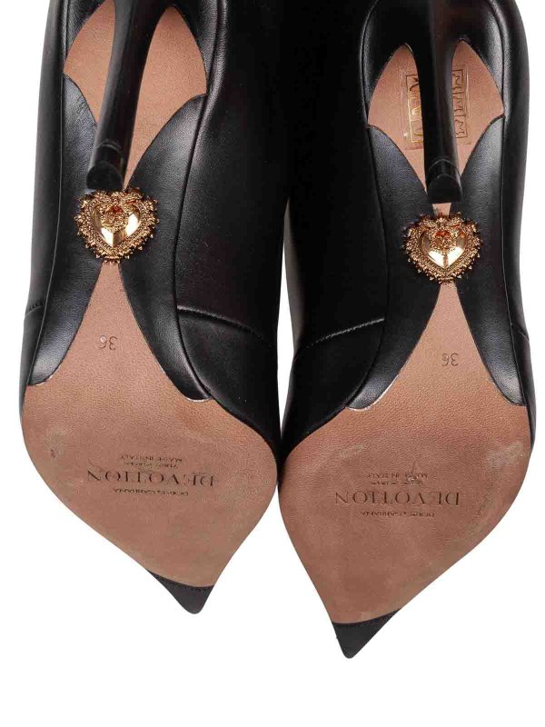 The Best Shops DOLCE & GABBANA: Dolce & Gabbana Devotion Boot