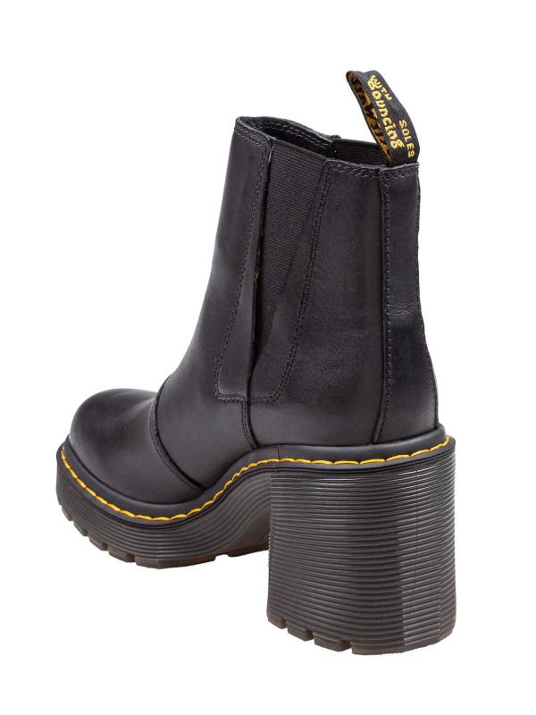 The Best Shops DR. MARTENS: Bottines - Bottines - Noir