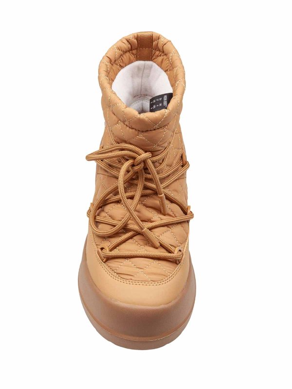 Moon Boot: ブーツ online - ブーツ - ベージュ