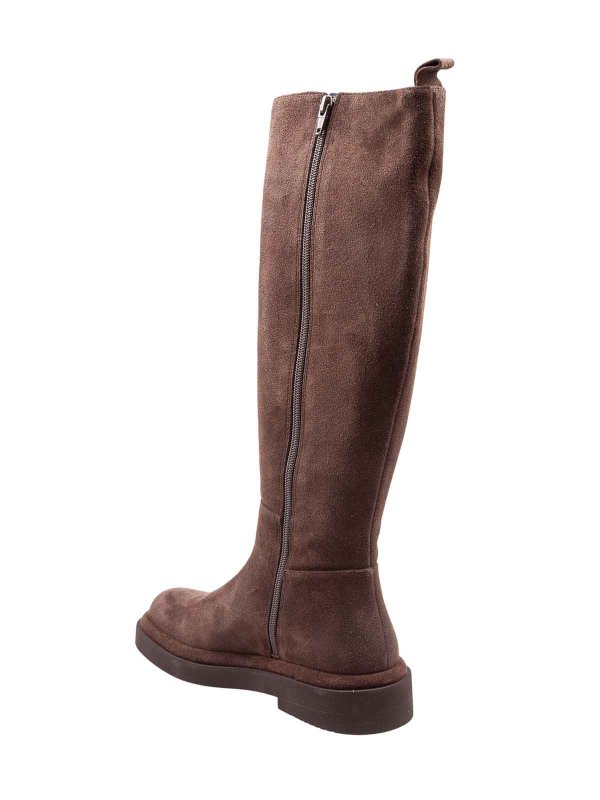 The Best Shops Paloma Barcelò: Botas - Botas - Marrón