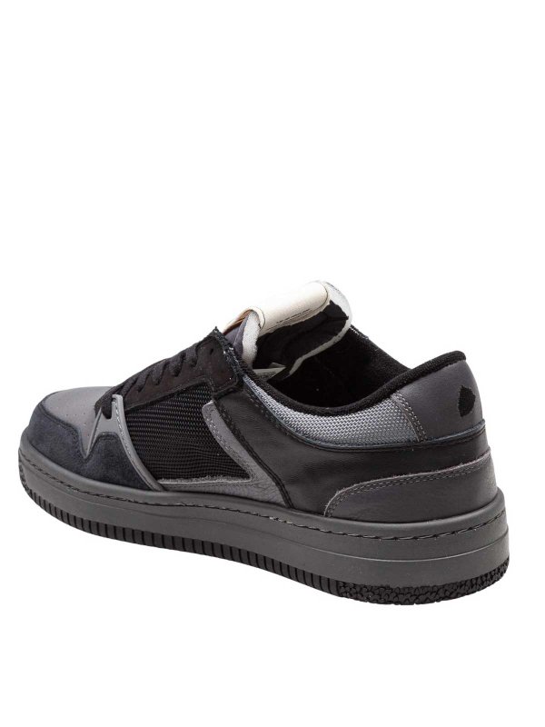 The Best Shops PHILIPPE MODEL: Chaussures de sport - Baskets - Noir