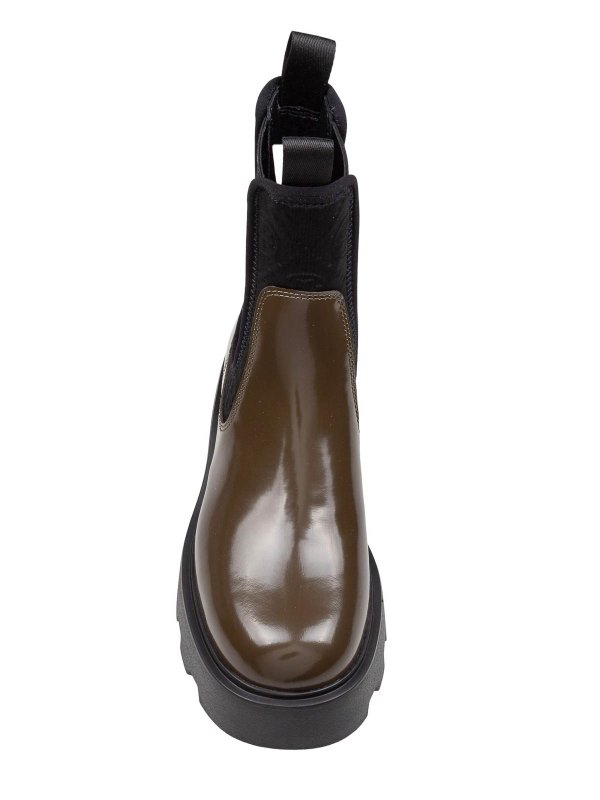 The Best Shops TORY BURCH: Stiefeletten - Stiefeletten - Grün