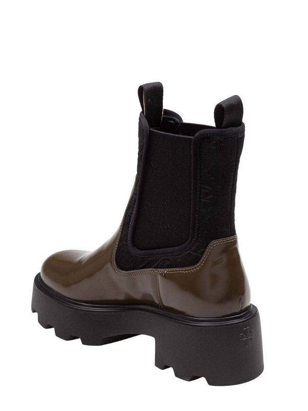 Stiefeletten - Grün shop online: TORY BURCH