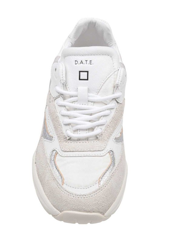D.A.T.E.: Zapatillas online - Zapatillas - Blanco